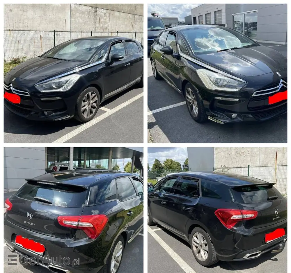 CITROËN DS5 HDi 165 Business