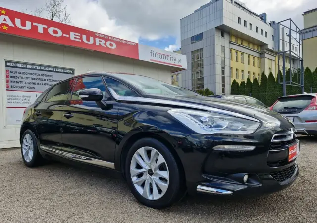 CITROËN DS5 HDi 165 Business