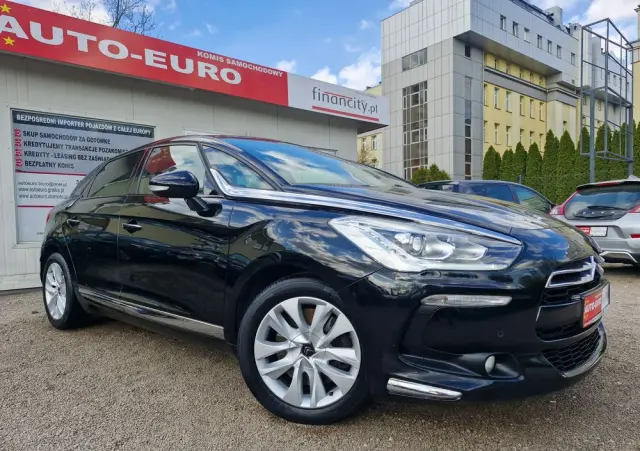CITROËN DS5 HDi 165 Business