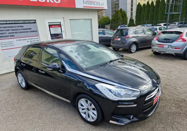 CITROËN DS5 HDi 165 Business
