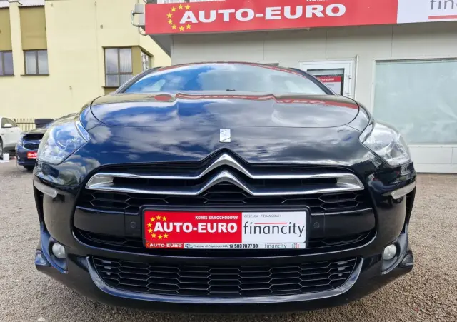 CITROËN DS5 HDi 165 Business