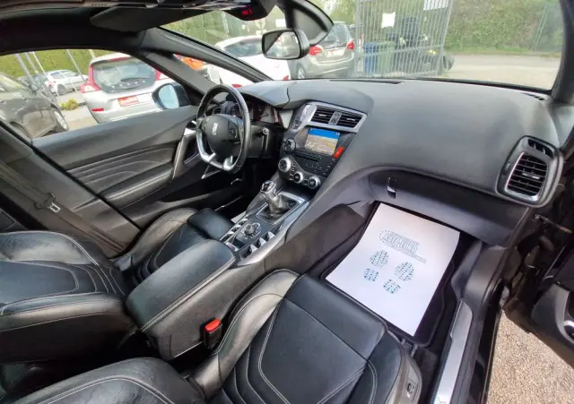 CITROËN DS5 HDi 165 Business