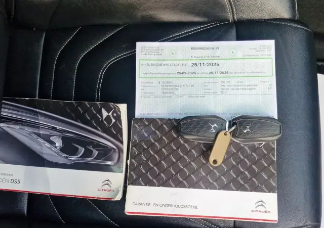 CITROËN DS5 HDi 165 Business
