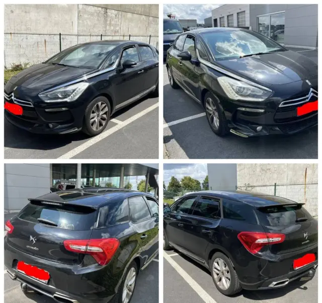 CITROËN DS5 HDi 165 Business