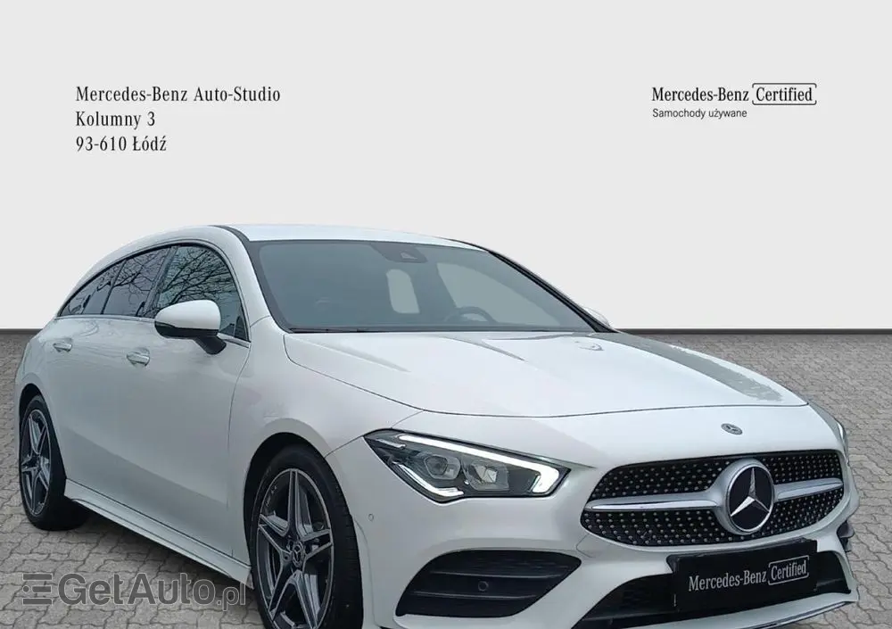 MERCEDES-BENZ CLA 