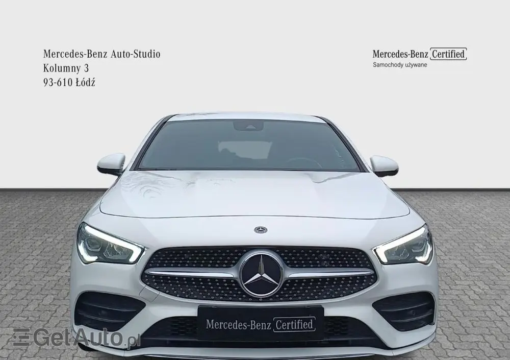 MERCEDES-BENZ CLA 
