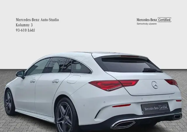 MERCEDES-BENZ CLA 