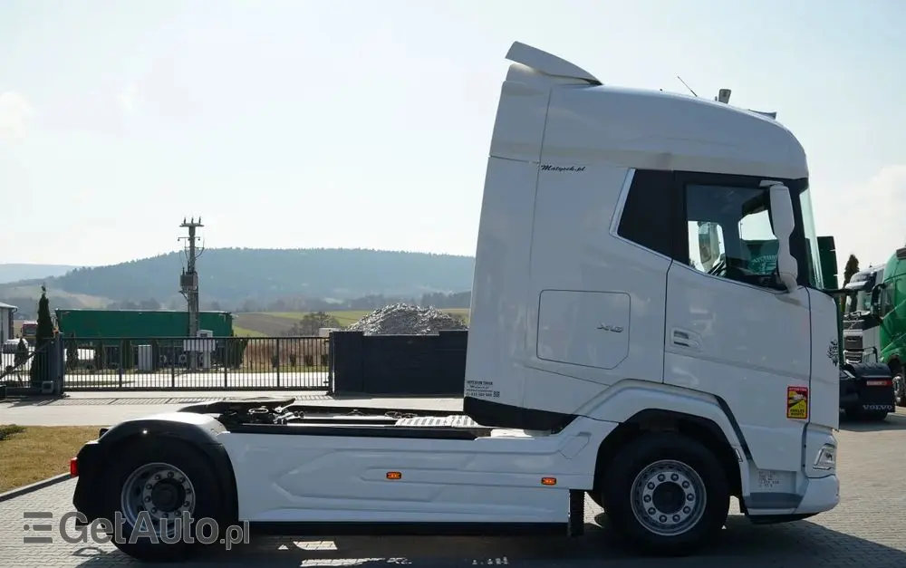 DAF XG 480 / KLIMATYZACJA  POSTOJOWA  /  2023 R 