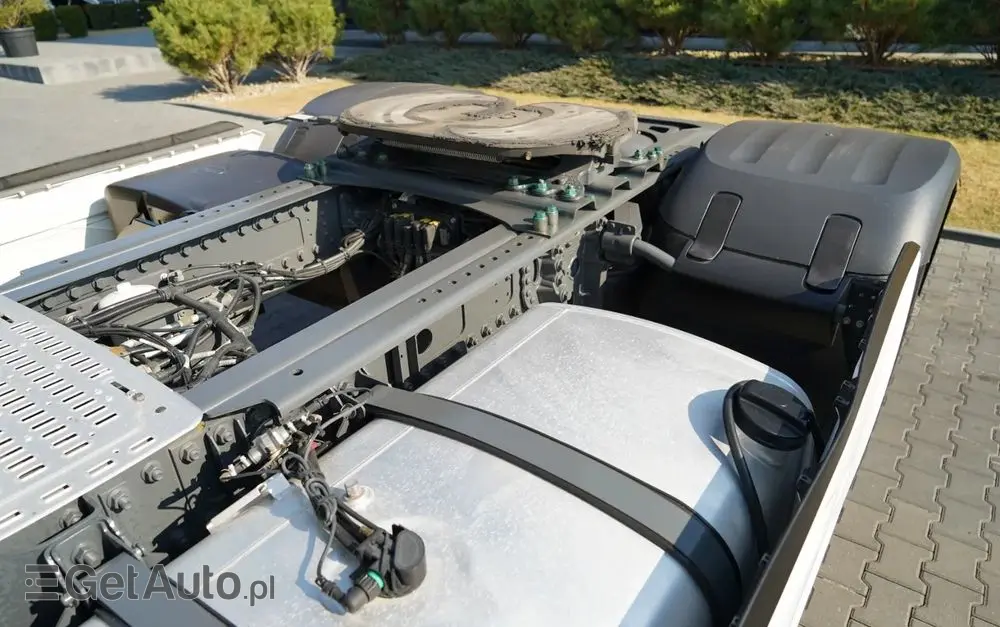 DAF XG 480 / KLIMATYZACJA  POSTOJOWA  /  2023 R 