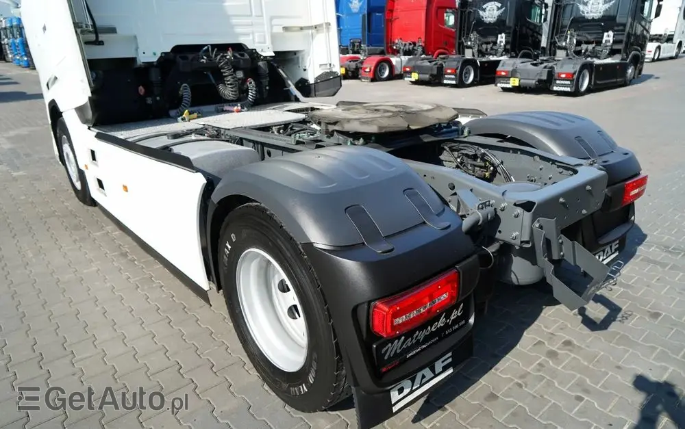 DAF XG 480 / KLIMATYZACJA  POSTOJOWA  /  2023 R 