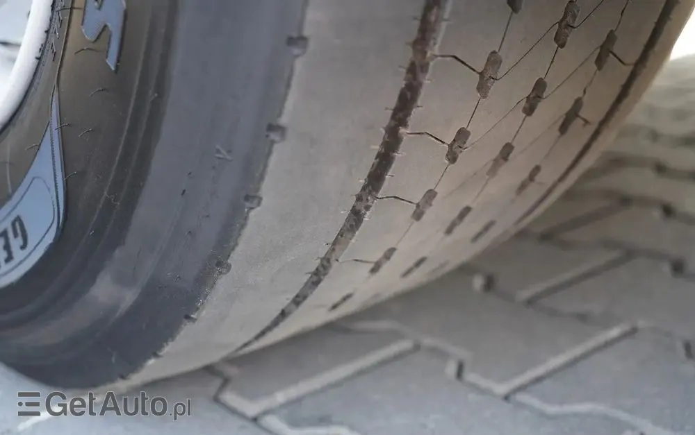 DAF XG 480 / KLIMATYZACJA  POSTOJOWA  /  2023 R 