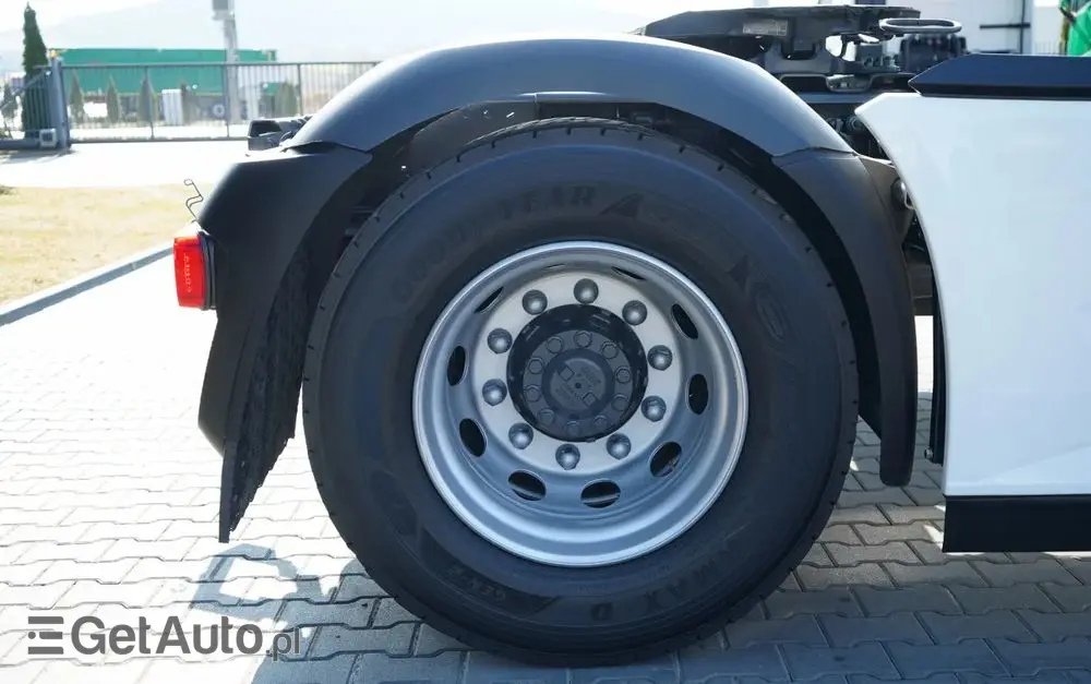 DAF XG 480 / KLIMATYZACJA  POSTOJOWA  /  2023 R 