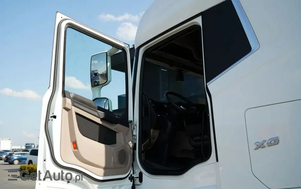DAF XG 480 / KLIMATYZACJA  POSTOJOWA  /  2023 R 