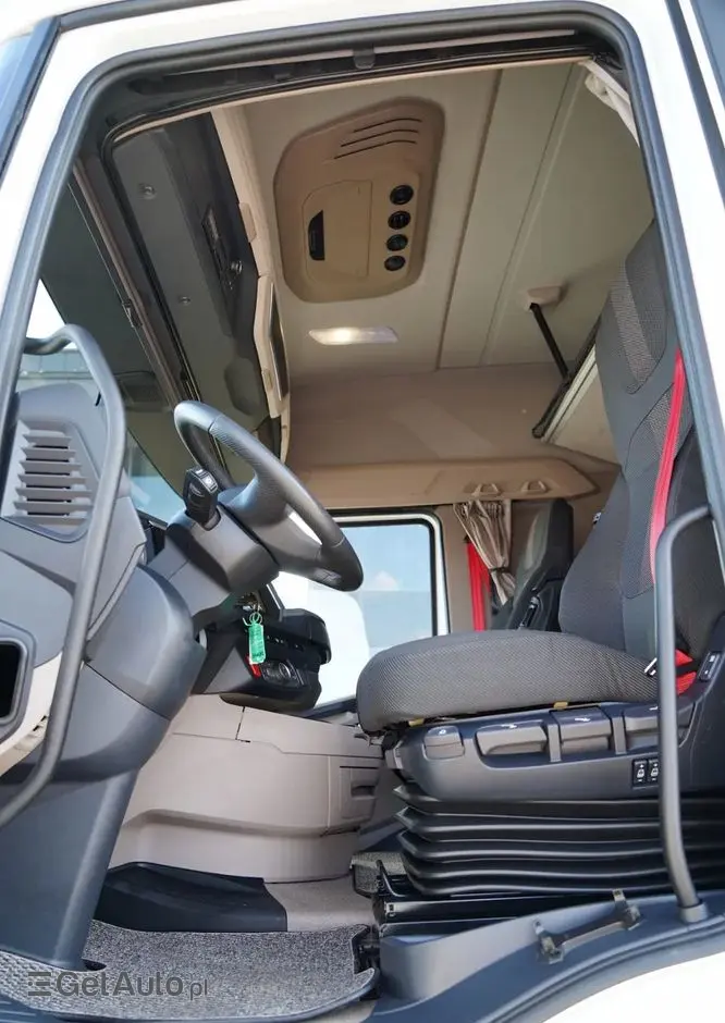 DAF XG 480 / KLIMATYZACJA  POSTOJOWA  /  2023 R 