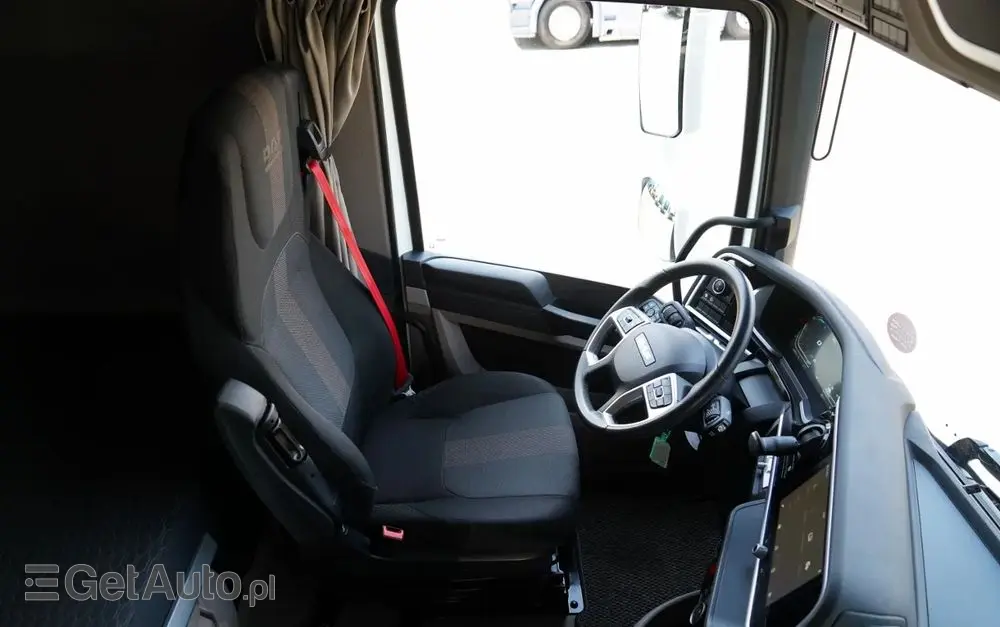 DAF XG 480 / KLIMATYZACJA  POSTOJOWA  /  2023 R 