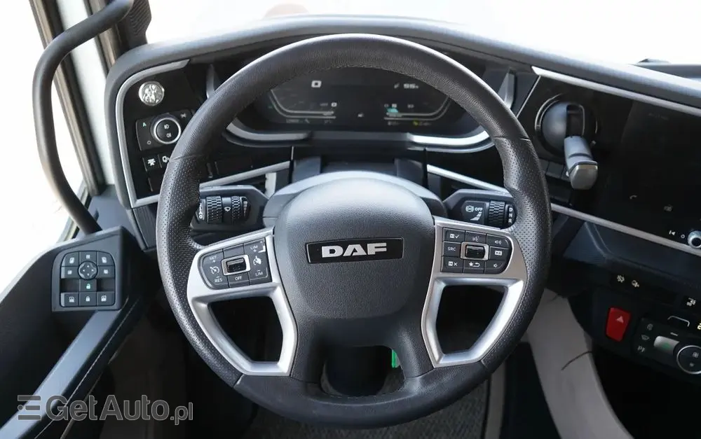 DAF XG 480 / KLIMATYZACJA  POSTOJOWA  /  2023 R 