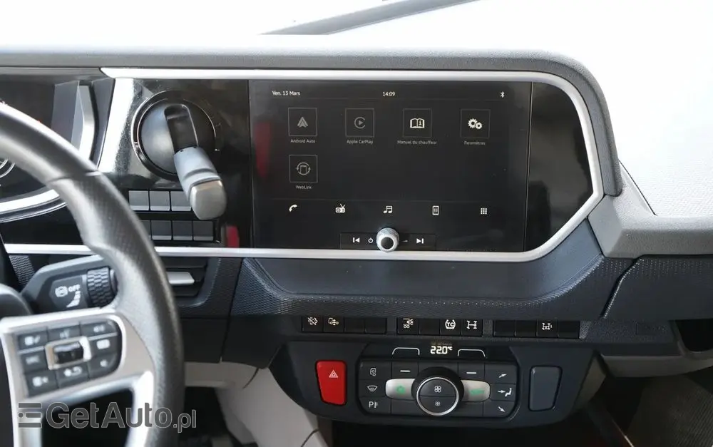 DAF XG 480 / KLIMATYZACJA  POSTOJOWA  /  2023 R 