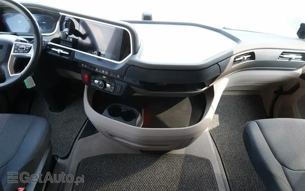 DAF XG 480 / KLIMATYZACJA  POSTOJOWA  /  2023 R 