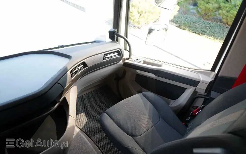 DAF XG 480 / KLIMATYZACJA  POSTOJOWA  /  2023 R 