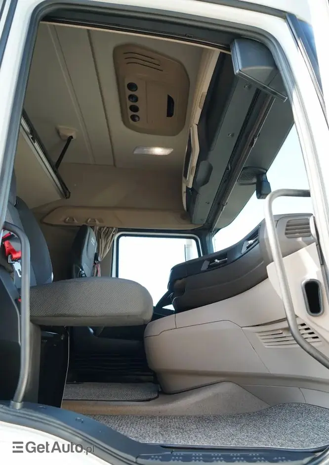 DAF XG 480 / KLIMATYZACJA  POSTOJOWA  /  2023 R 