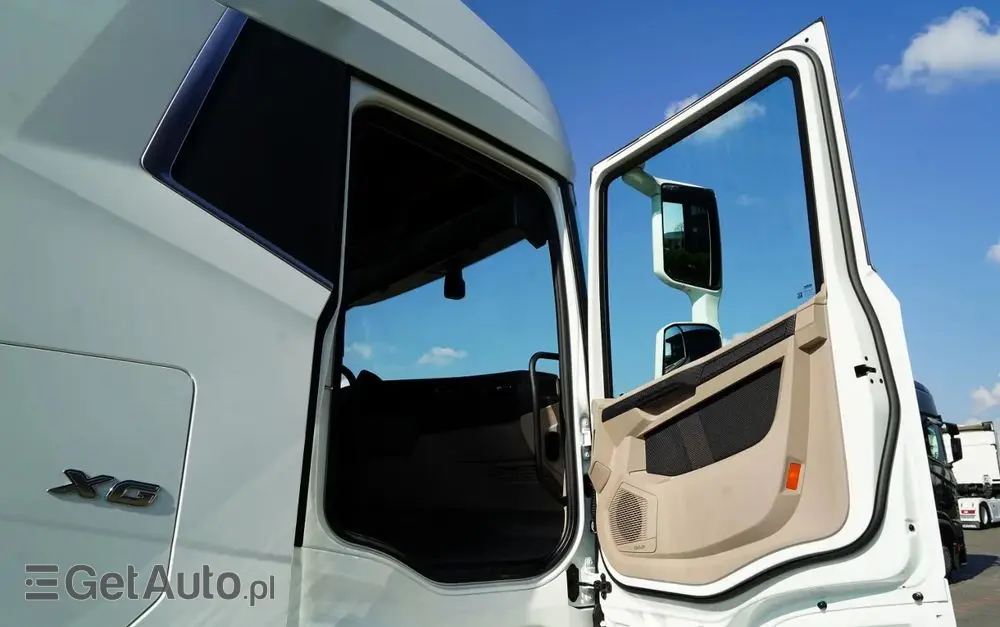 DAF XG 480 / KLIMATYZACJA  POSTOJOWA  /  2023 R 