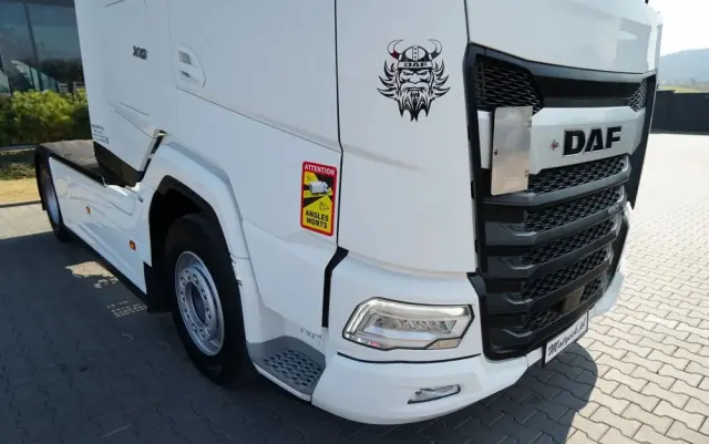 DAF XG 480 / KLIMATYZACJA  POSTOJOWA  /  2023 R 