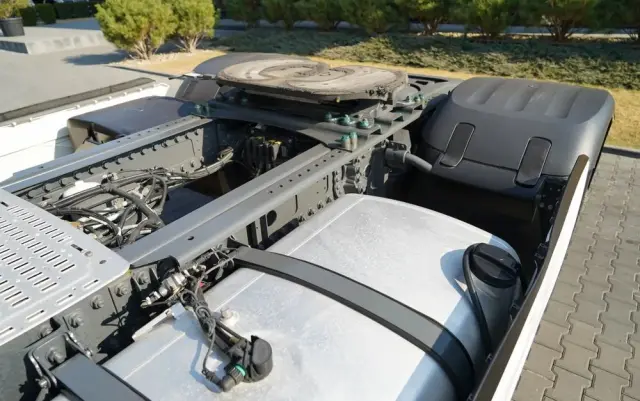 DAF XG 480 / KLIMATYZACJA  POSTOJOWA  /  2023 R 