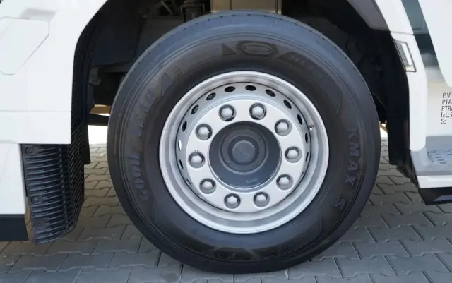 DAF XG 480 / KLIMATYZACJA  POSTOJOWA  /  2023 R 