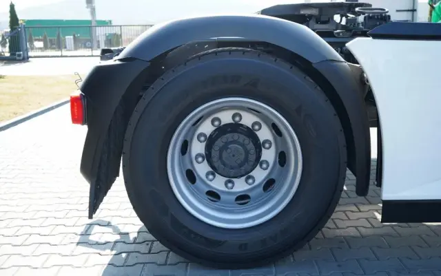 DAF XG 480 / KLIMATYZACJA  POSTOJOWA  /  2023 R 