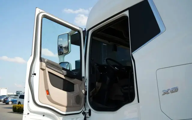 DAF XG 480 / KLIMATYZACJA  POSTOJOWA  /  2023 R 