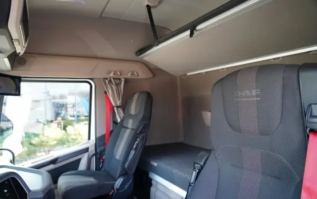 DAF XG 480 / KLIMATYZACJA  POSTOJOWA  /  2023 R 