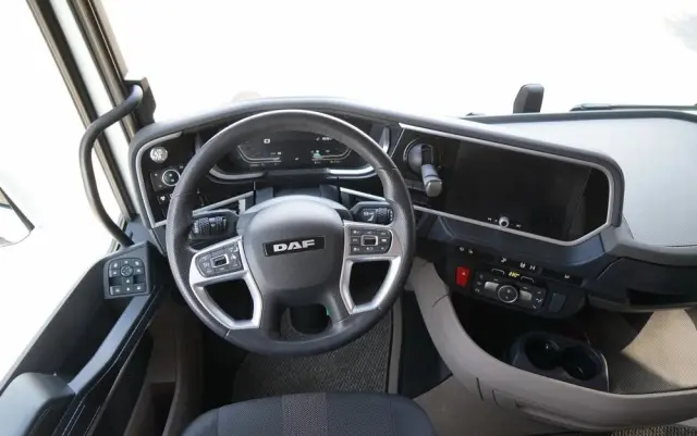 DAF XG 480 / KLIMATYZACJA  POSTOJOWA  /  2023 R 