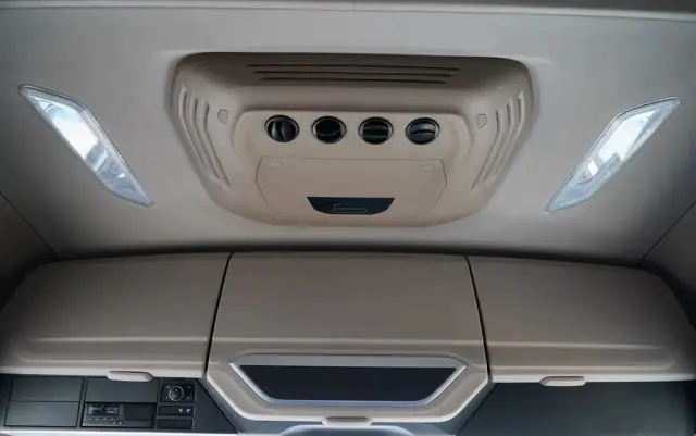 DAF XG 480 / KLIMATYZACJA  POSTOJOWA  /  2023 R 