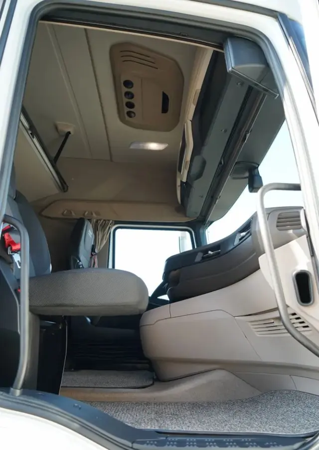 DAF XG 480 / KLIMATYZACJA  POSTOJOWA  /  2023 R 