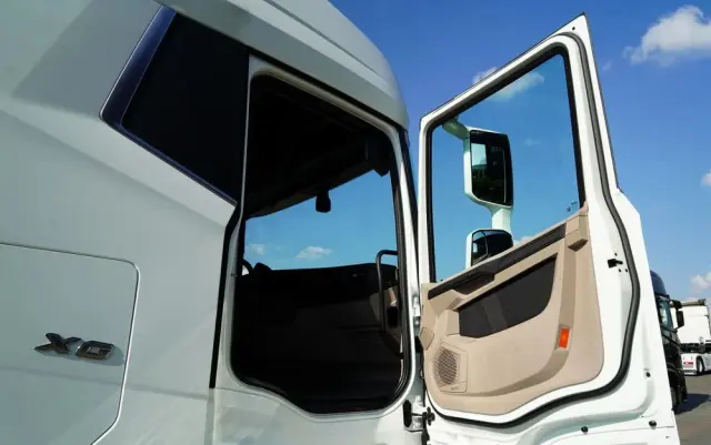 DAF XG 480 / KLIMATYZACJA  POSTOJOWA  /  2023 R 