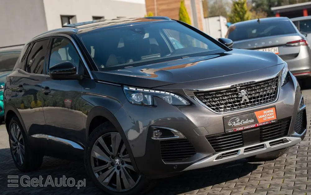 PEUGEOT 3008 1.6 PureTech Hybrid4 PHEV GT Pack S&S EAT8