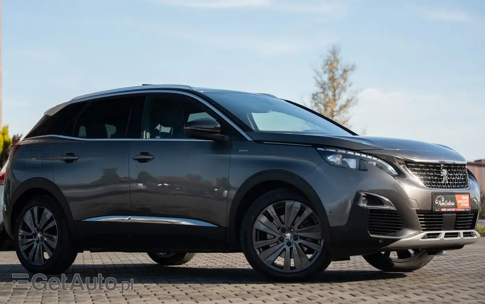 PEUGEOT 3008 1.6 PureTech Hybrid4 PHEV GT Pack S&S EAT8