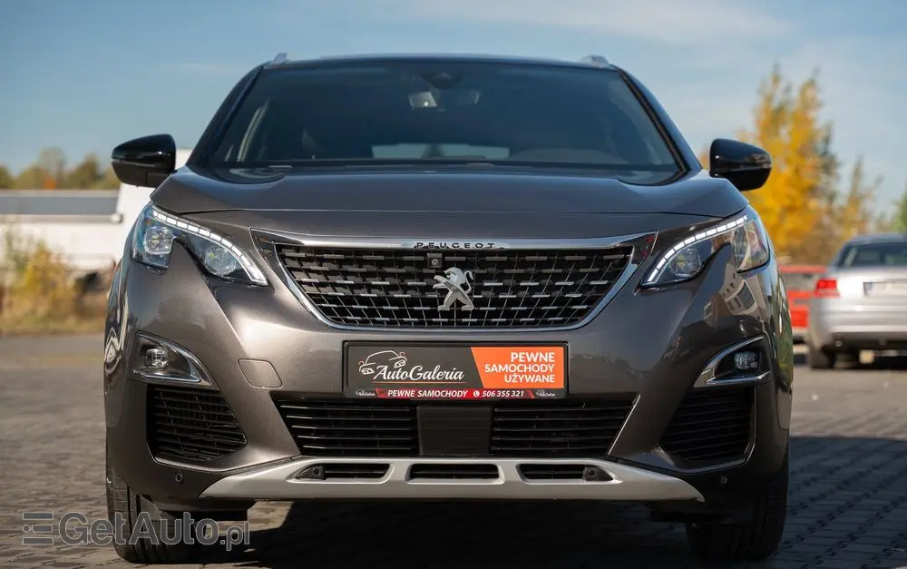 PEUGEOT 3008 1.6 PureTech Hybrid4 PHEV GT Pack S&S EAT8