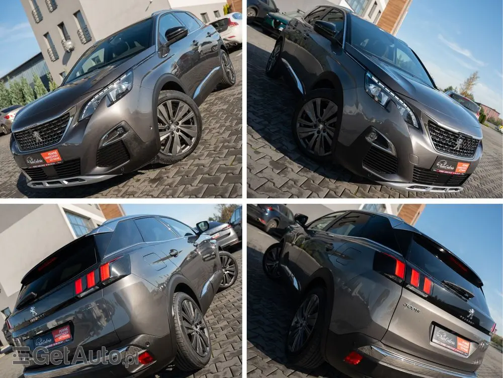 PEUGEOT 3008 1.6 PureTech Hybrid4 PHEV GT Pack S&S EAT8