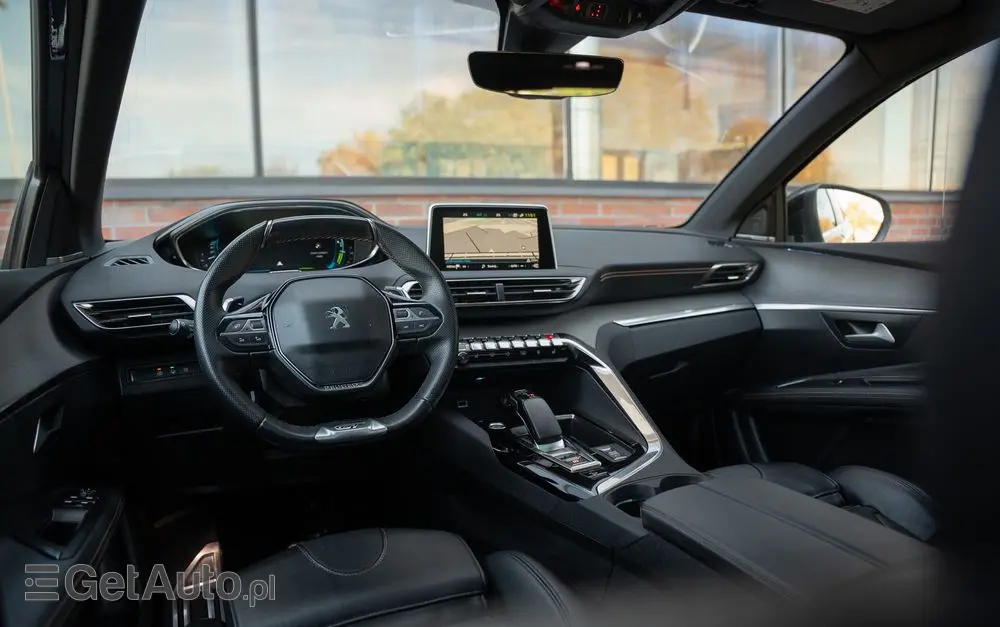 PEUGEOT 3008 1.6 PureTech Hybrid4 PHEV GT Pack S&S EAT8