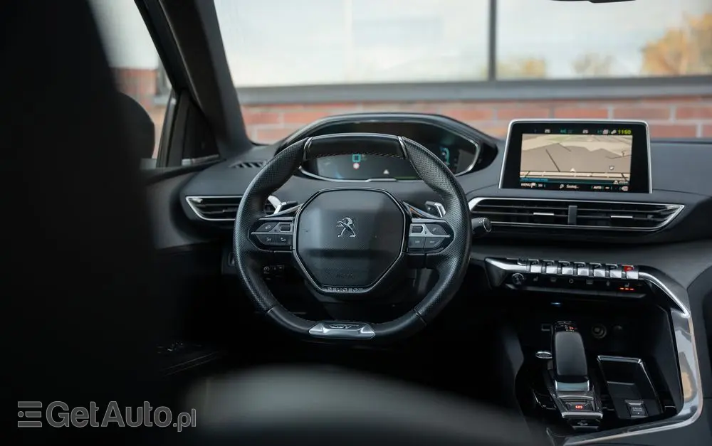 PEUGEOT 3008 1.6 PureTech Hybrid4 PHEV GT Pack S&S EAT8