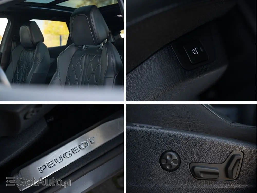 PEUGEOT 3008 1.6 PureTech Hybrid4 PHEV GT Pack S&S EAT8