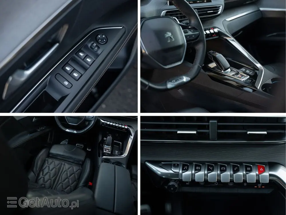 PEUGEOT 3008 1.6 PureTech Hybrid4 PHEV GT Pack S&S EAT8