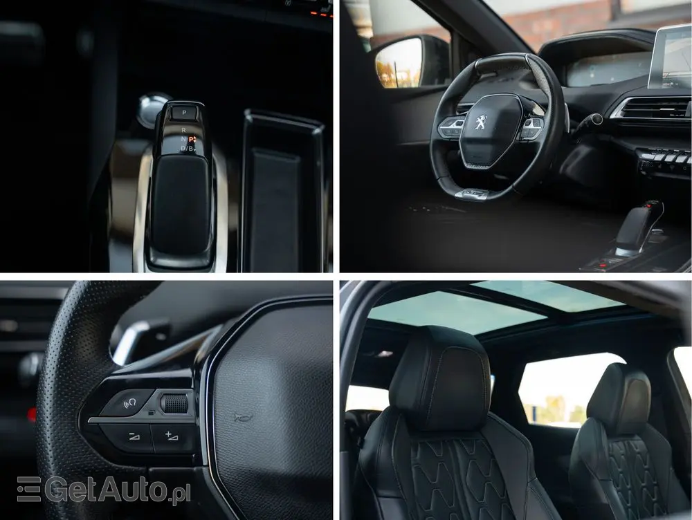 PEUGEOT 3008 1.6 PureTech Hybrid4 PHEV GT Pack S&S EAT8