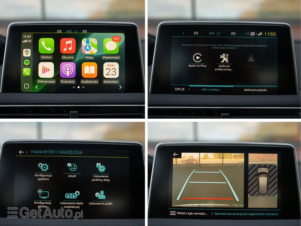 PEUGEOT 3008 1.6 PureTech Hybrid4 PHEV GT Pack S&S EAT8