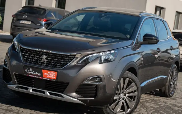PEUGEOT 3008 1.6 PureTech Hybrid4 PHEV GT Pack S&S EAT8