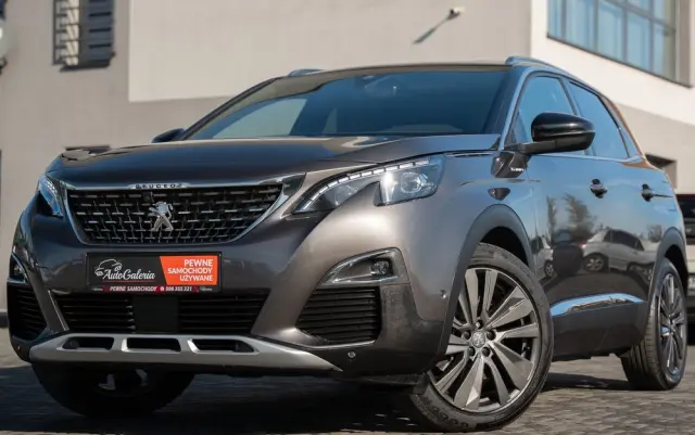 PEUGEOT 3008 1.6 PureTech Hybrid4 PHEV GT Pack S&S EAT8