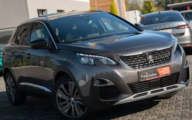 PEUGEOT 3008 1.6 PureTech Hybrid4 PHEV GT Pack S&S EAT8