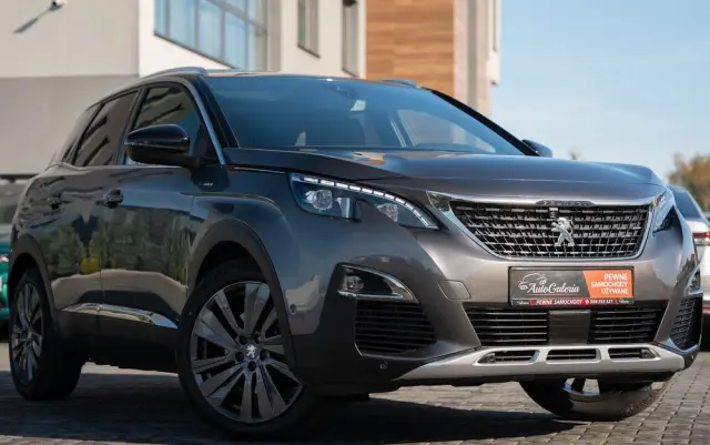 PEUGEOT 3008 1.6 PureTech Hybrid4 PHEV GT Pack S&S EAT8