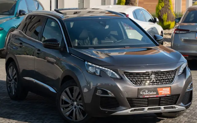PEUGEOT 3008 1.6 PureTech Hybrid4 PHEV GT Pack S&S EAT8